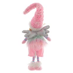 GAEM Игрушка набивная с подсветкой "Ангел" (2хCR2032), L21 W12 H71/43 см, 2в.