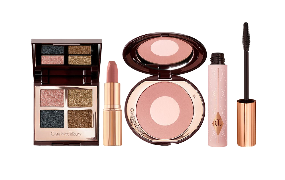 Charlotte Tilbury Pillow Talk Dazzling Diamonds Kit