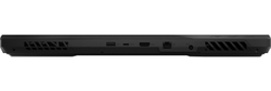 Ноутбук 17,3" ASUS ROG STRIX SCAR G733QS-HG092T (90NR0591-M01760)