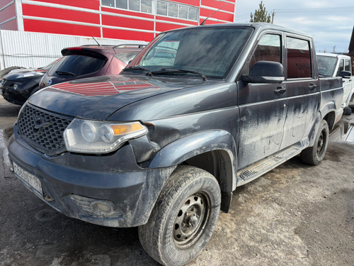 UAZ PATRIOT PICKUP Base ИКАР 2.7 5МТ