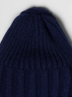 Шапка детская осенняя со снудом