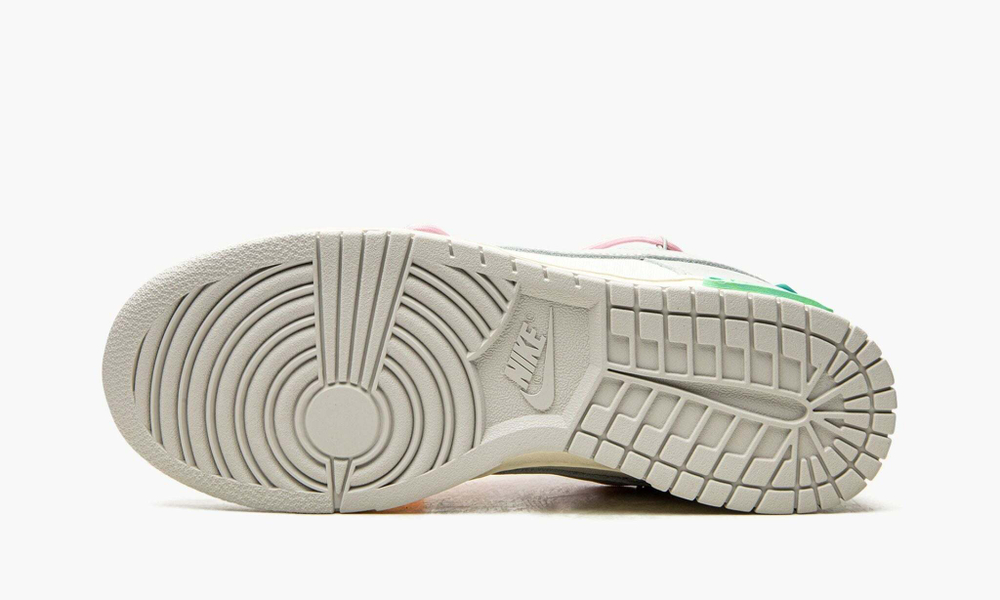 Dunk Low "Off-White - Lot 9"