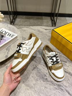 Fendi Match Sneakers