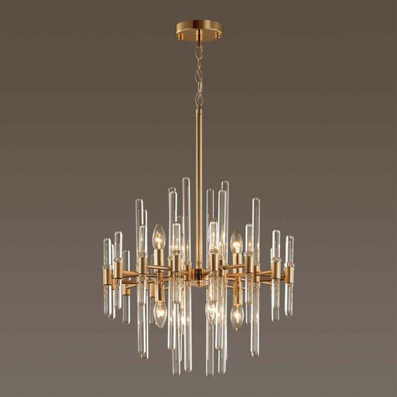 Подвесная люстра Odeon Light Hall Stika 4988/8