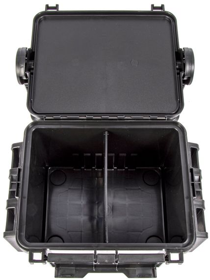 Ящик рыболовный Meiho Versus VS-7055N Black 313x233x231