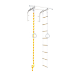 ROMANA T1 Турник настенный с навесным оборудованием