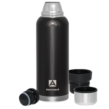 Термос 1.20л Арктика Питьевой 106-1200мл (32ч сохраняет тепло) 94х308мм Вес 604г -