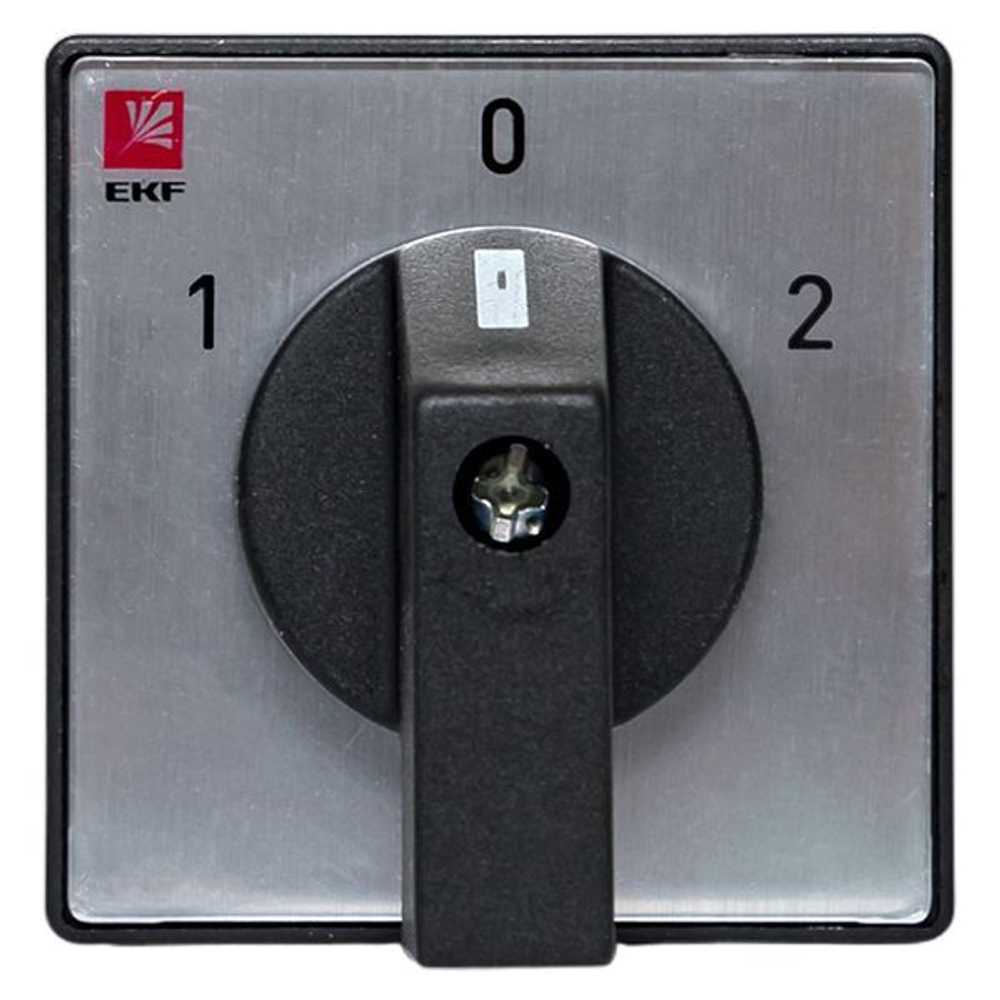 Переключатель кулачковый  EKF pk-1-23-25