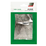 Крючок настенный MB-LM/K-001 CP хром