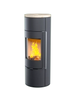 Печь-Камин АСТОВ R1.0 L