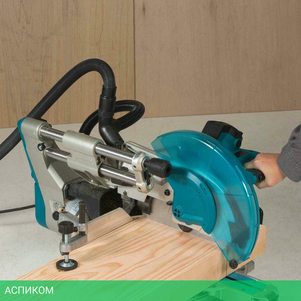 Торцовочная пила Makita LS1219L