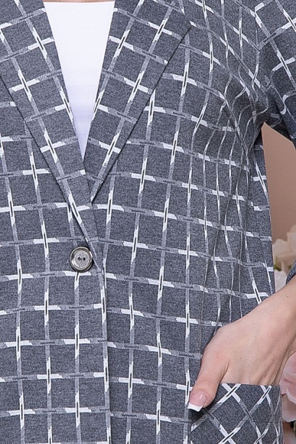 Жакет 8203 Avili