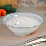 Салатник 600мл 17,5см Rustic Grey