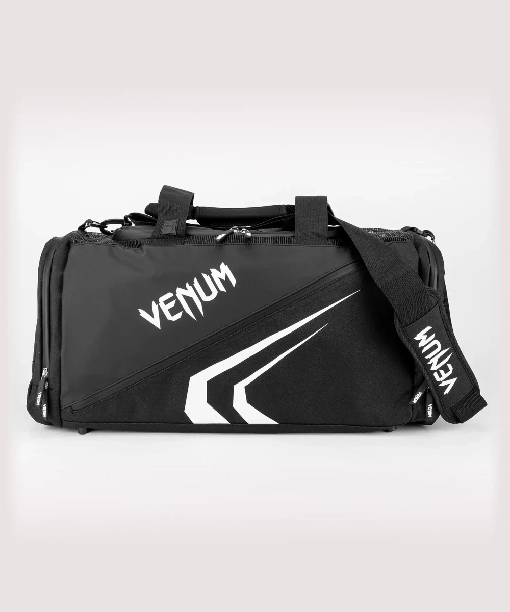 Сумка Venum Trainer Lite Evo Black/White