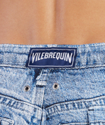 Шорты для плавания Vilebrequin - голубой(MSOU3F11)