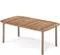 Стол Twins, 183х105 см, массив тика