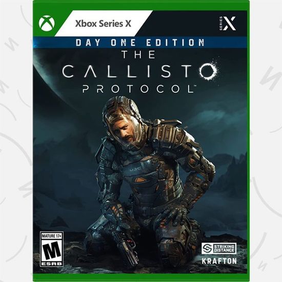 Callisto Protocol [Xbox Series X, русские субтитры]