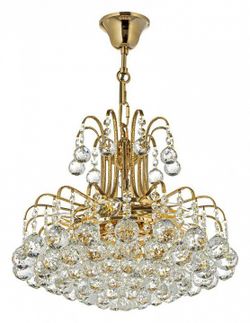 Подвесная люстра Arti Lampadari Alanno Alanno E 1.5.40.100 GB