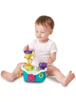 Интерактивная игрушка Пиратский корабль