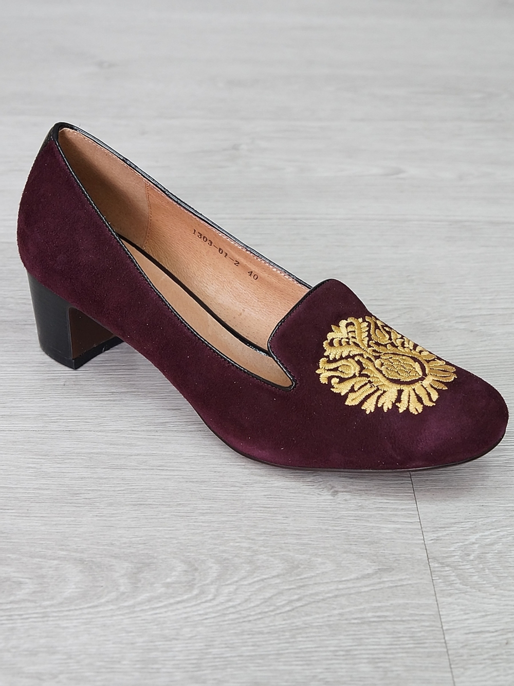 Туфли женские LIBELLEN 1303-01-2