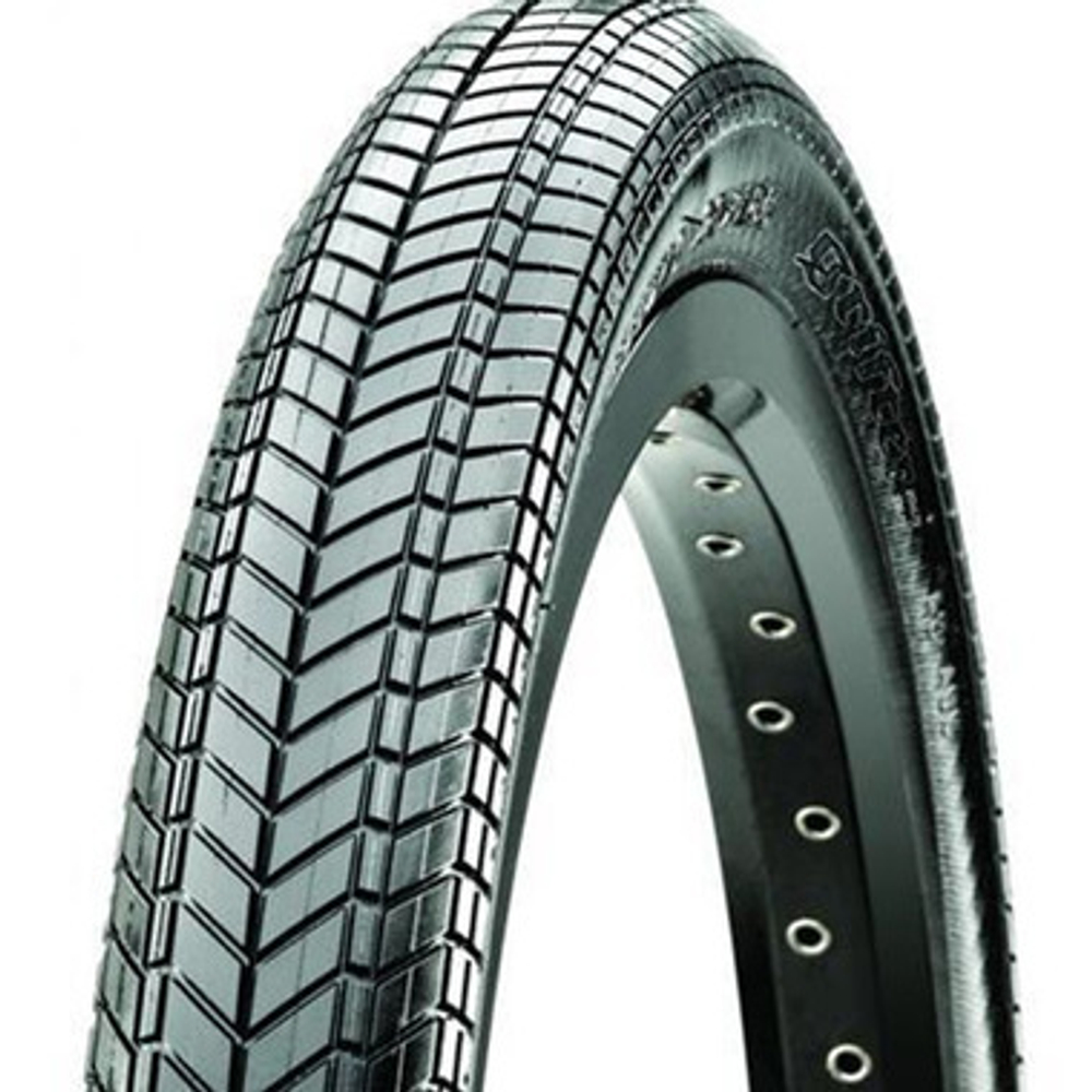 Покрышка Maxxis Grifter 20X2.10 TPI 60 сталь 57a/62a EXO Dual Black TB30704100 Тайвань