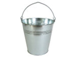 Ведро 7л оцинкованное 33047