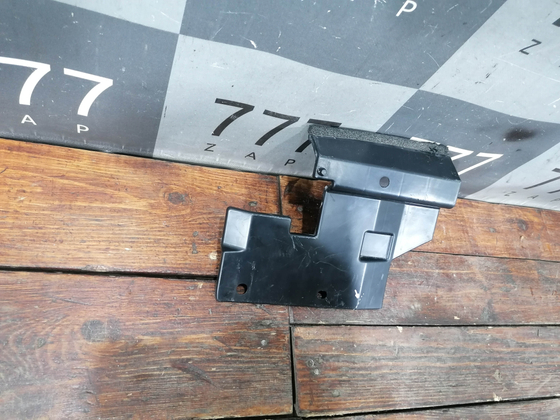 Дефлектор радиатора правый Haval M6 2 21-нв Б/У Оригинал 5514120XKZ9VA