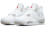 Кроссовки Jordan Air Jordan 4 Retro "Tech White"