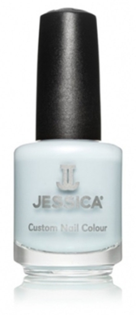 Лак JESSICA 729 ТBarely Blueberry