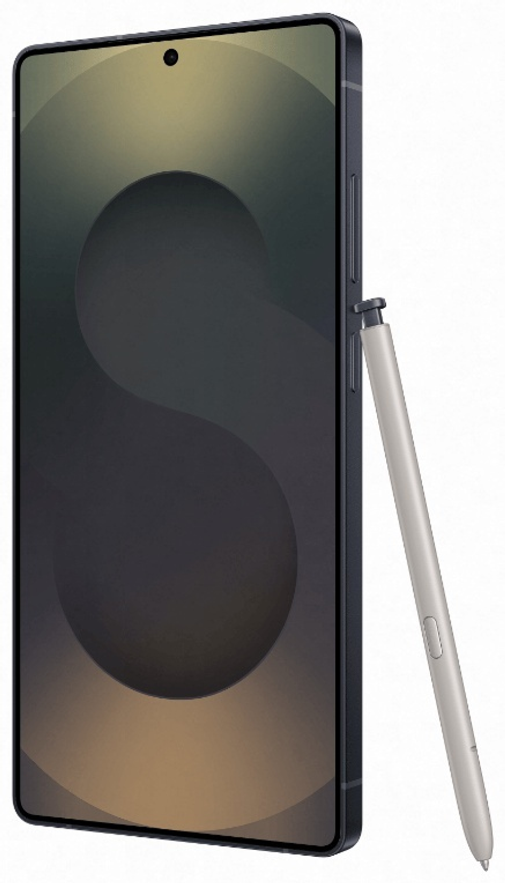 Смартфон Samsung Galaxy S25 Ultra 5G 12 ГБ/256 ГБ темно-черный