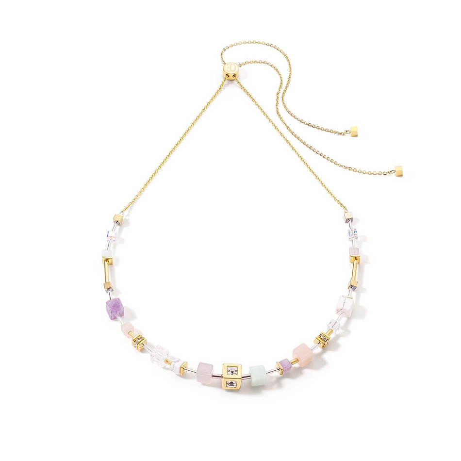 Колье Coeur de Lion Multicolour Pastel 1 5087/10-1522 цвет мультиколор