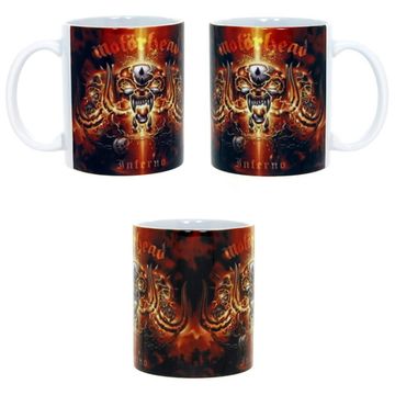 Кружка Motorhead Inferno (132)