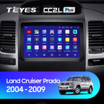 Teyes CC2L Plus 9" для TLC Prado 2004-2009
