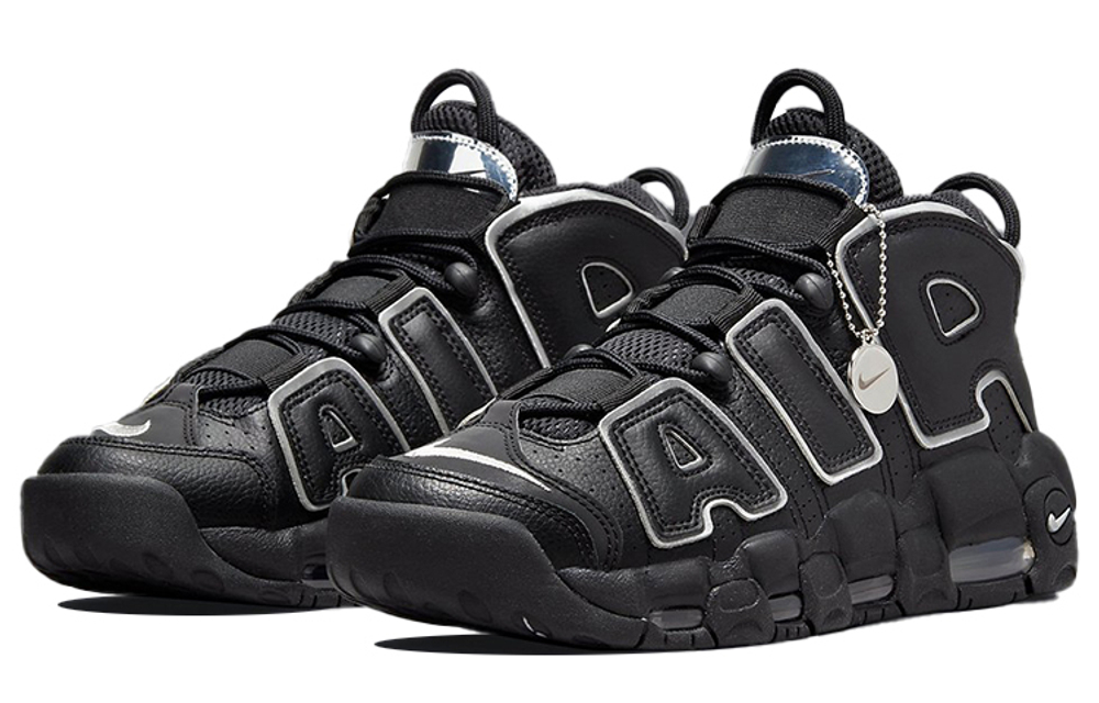 Кроссовки Nike Air More Uptempo Air (Женская размерная сетка)