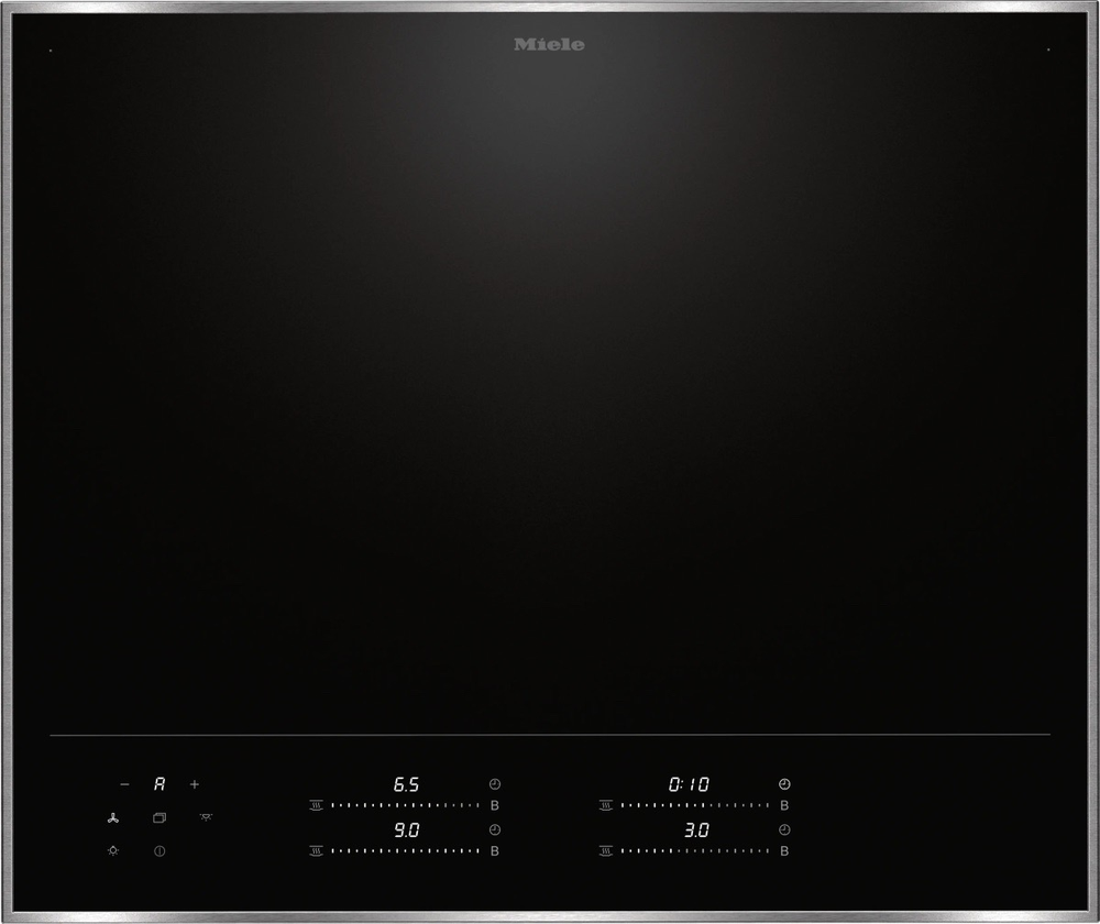 Индукционная варочная панель Miele KM 8665 FR
