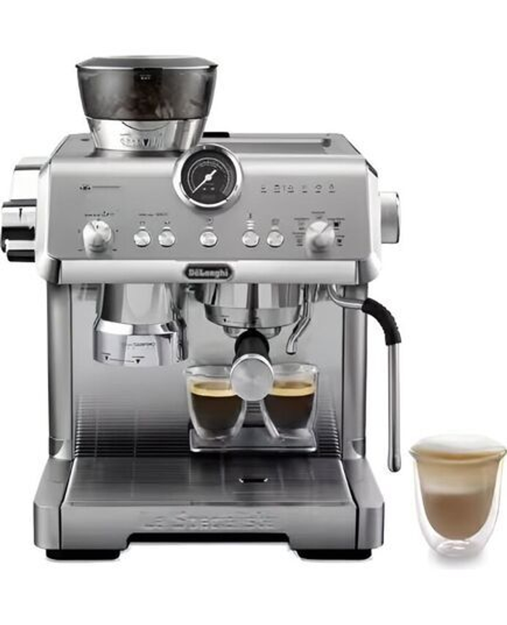 Кофеварка рожковая DELONGHI EC9555 M