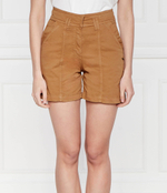 Шорты BERMUDA Aeronautica Militare - коричневый(BE222DCT3276)