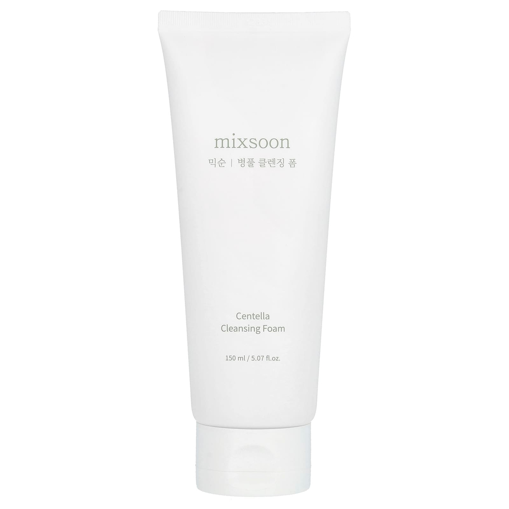 Mixsoon, очищающая пенка с готу колой, 150 мл (5,07 жидк. унции)