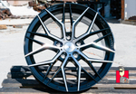 Комплект дисков Vossen VPS-3323 FlowForm 17x7.5 et35 5x114.3