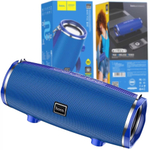 Колонка портативная HOCO BS40 голубая