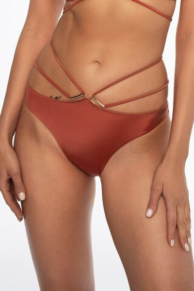 41553 THEA/88X Трусы купальные ESOTIQ