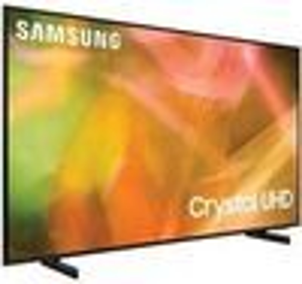 ТВ Samsung 75"; UE75AU8000U