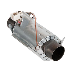 ТЭН проточный на посудомоечную машину 1800W-230v (L.145mm, D.32mm) оригинал