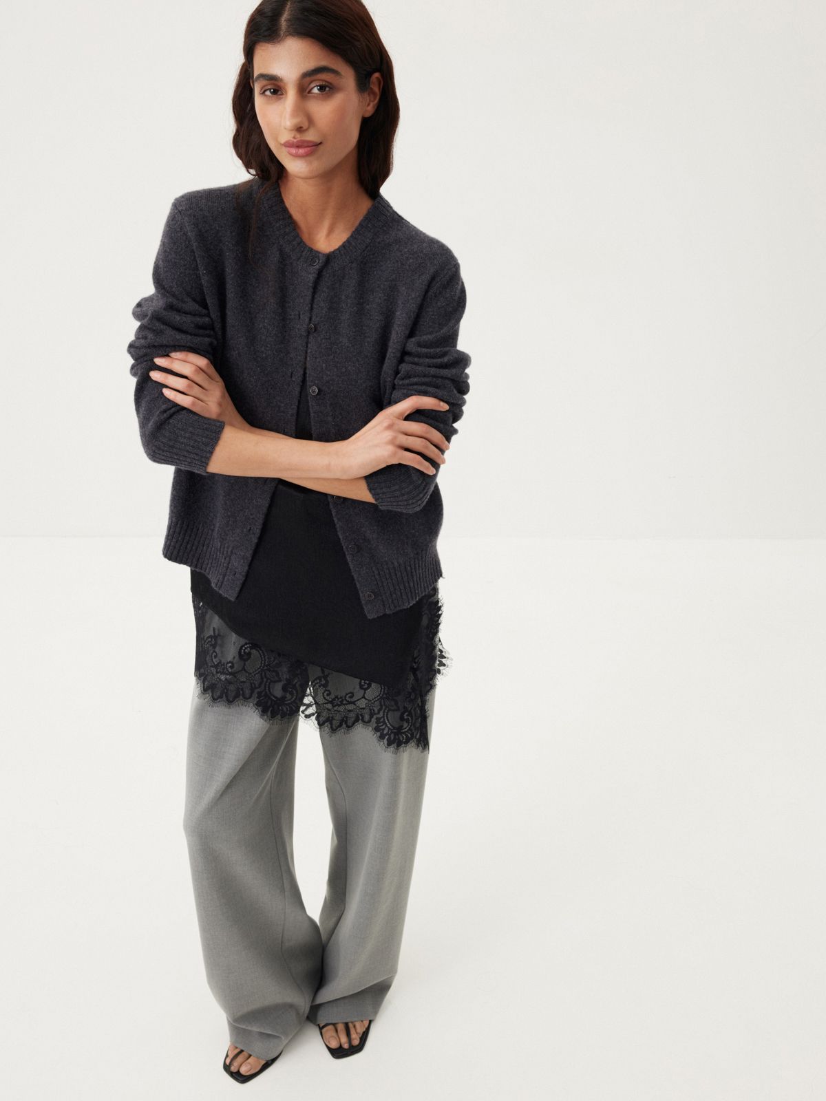 Изысканный топ в бельевом стиле Lovely Lace