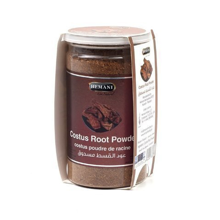 Кыст аль хинди Hemani Costus Root Powder в баночке 200 г