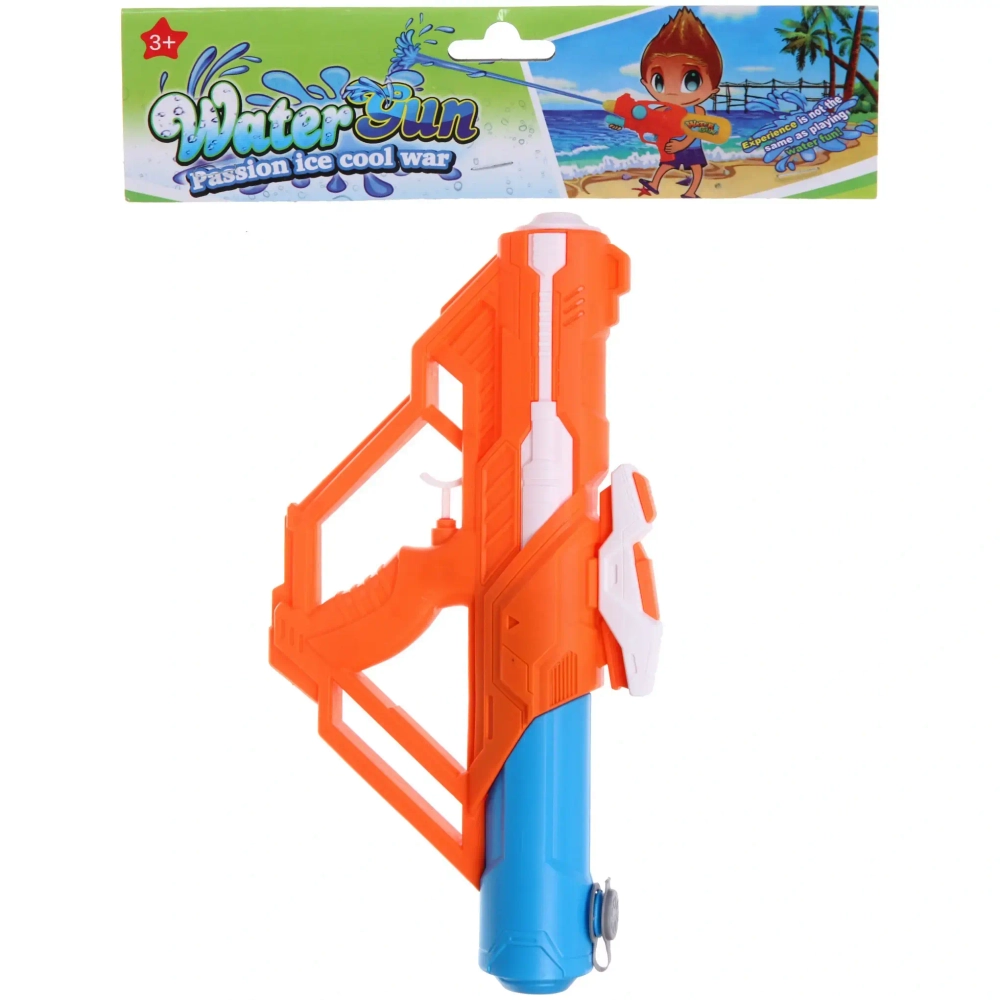 Водяной пистолет «Шутер» 39*21 см, микс