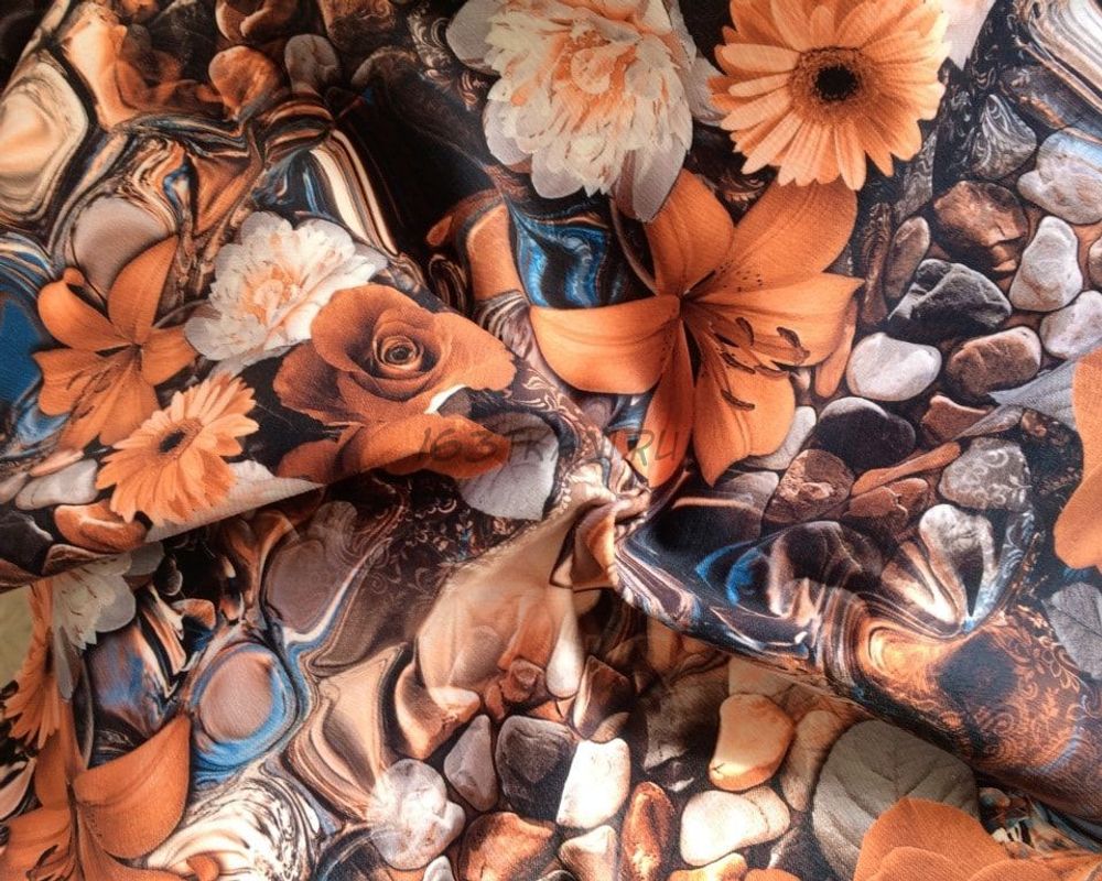 Цветы яркие 02