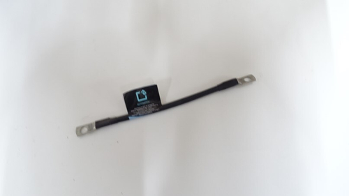 Клеммы аккумулятора  перемычка  /длина провода 25 см, сечение 25 мм.кв./ 12-24V под болт (О2)