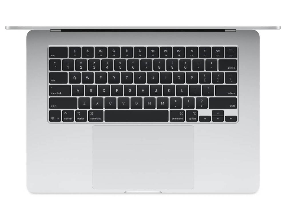 MacBook Air 15” (M4 10-Core, GPU 10-Core, 16GB, 256GB)