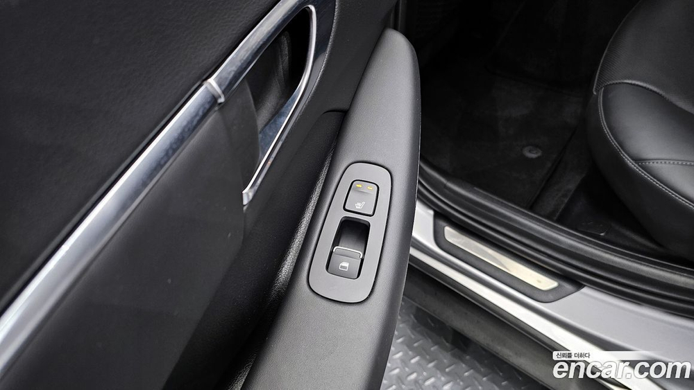 Hyundai Sonata Hybrid (DN8) Premium (04.2021)